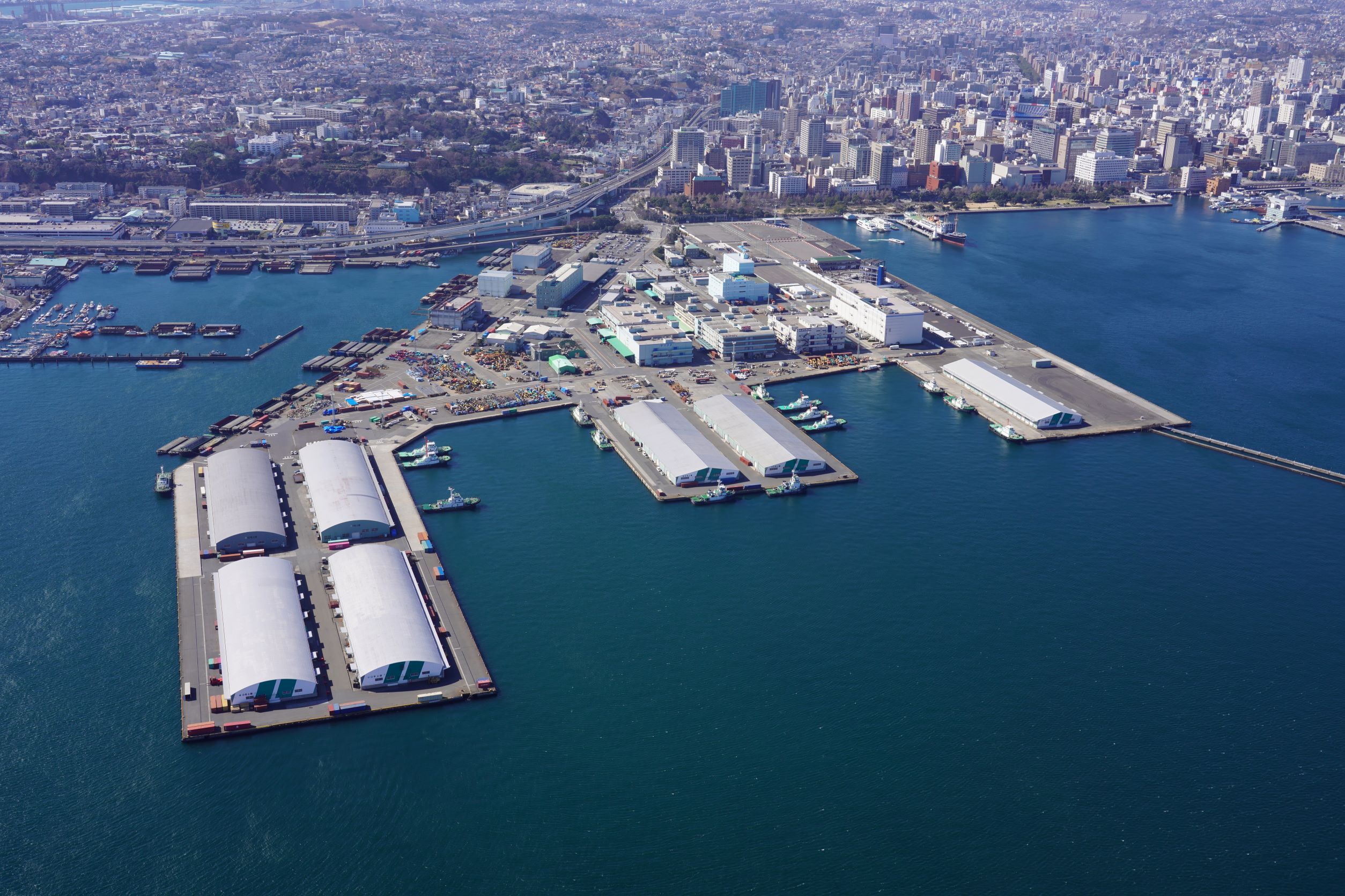 山下ふ頭 横浜港埠頭株式会社 山下ふ頭 横浜港埠頭株式会社